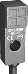 HN-8F-SE2 常闭小方形接近开关