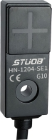 HN-1204-SP2 常闭小方形接近开关