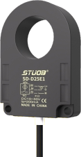 SD-D25-H2 环形电容式接近开关