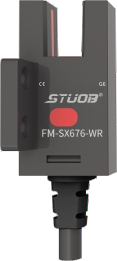 FM-SX676-WR 槽型光电开关/小型光电