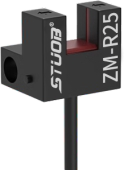 ZM-R25 槽型光电开关/出线型光电